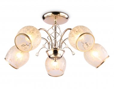 Фотография товара 'Ambrella TR3189 Подвесная люстра E27/5 max 40W D600*285'