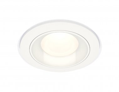 Фотография товара 'Ambrella XC7621060 Комплект встраиваемого светильника SWH'