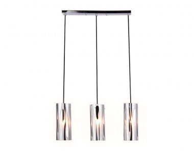 Фотография товара 'Ambrella TR3590 Подвесной светильник со сменной лампой E27/3 max 40W 530*100*900'