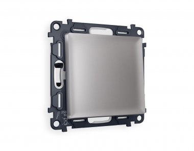 Фотография товара 'Ambrella MA501010 Комплект механизма 1-клавишного выключателя ALFA'