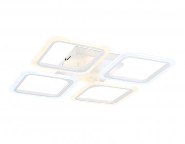 Фотография товара 'Ambrella FA4375 Потолочный светодиодный светильник с пультом 4200K/3000K+6400K/6400K+3000K'