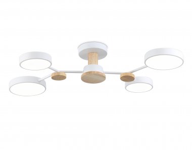 Фотография товара 'Ambrella FL4858 Светильник светодиодный подвесной 60W 3000-6000K'