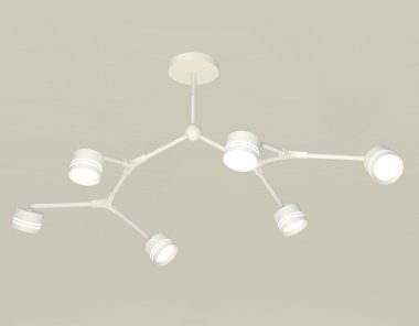 Фотография товара 'Ambrella XB9055203 Комплект подвесного поворотного светильника с акрилом'