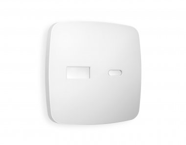 Фотография товара 'Ambrella OP1310 Лицевая панель OMEGA (Белый матовый) для розетки 2USB'