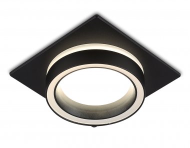 Фотография товара 'Ambrella TN52422 Светильник встраиваемый GX53 max 12W 105*105*45'