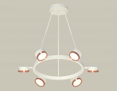 Фотография товара 'Ambrella XB9191153 Комплект подвесного поворотного светильника GX53 (C9191, N8126)'