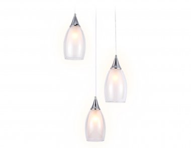 Фотография товара 'Ambrella TR3548 Подвесной светильник E14 max 40W 370*130*1000'