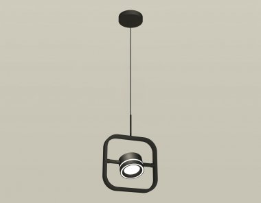 Фотография товара 'Ambrella XB9119151 Комплект подвесного поворотного светильника с акрилом GX53 (C9119, N8434)'