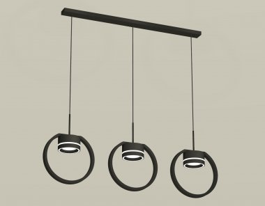 Фотография товара 'Ambrella XB9107151 Комплект подвесного светильника с акрилом GX53 (C9107, N8434)'