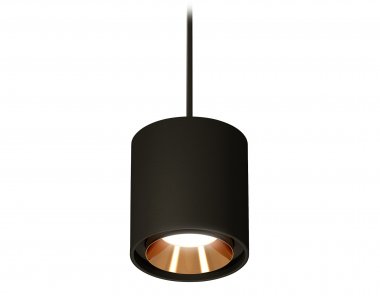 Фотография товара 'Ambrella XP7723001 Комплект подвесного светильника SBK/PYG'