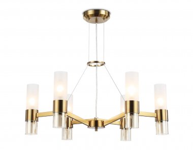 Фотография товара 'Ambrella LH55114 Светильник подвесной E14*6 max 40W D650*1080'