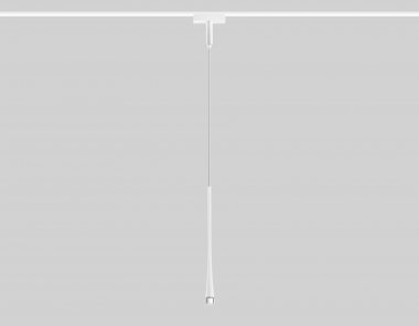 Фотография товара 'Ambrella GV1636 Светильник светодиодный трековый для шинопровода Magnetic Ultra Slim'