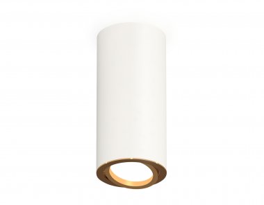 Фотография товара 'Ambrella XS7442004 Комплект накладного светильника SWH/PYG'