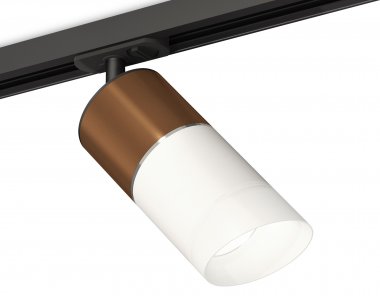 Фотография товара 'Ambrella XT7401061 Комплект трекового светильника с акрилом SWH/SCF/FR/SBK'