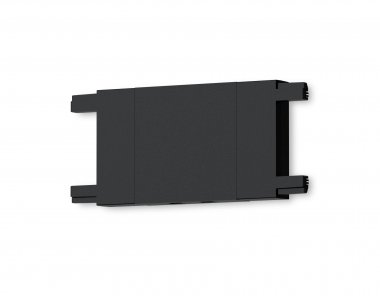 Фотография товара 'Ambrella GV1109 Коннектор прямой для накладного шинопровода Magnetic Ultra Slim'