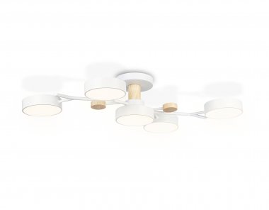 Фотография товара 'Ambrella FL4834 Подвесной светодиодный светильник 3000K-6400K 70W'