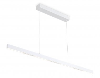 Фотография товара 'Ambrella FL5831 Светильник подвесной светодиодный 25W 3000K/4200K/6400K'