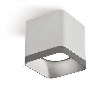 Фотография товара 'Ambrella XS7805003 Комплект накладного светильника SWH/SSL'