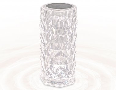 Фотография товара 'Ambrella DE8018 Настольная светодиодная лампа 3000K/4200K/6400K 3W'