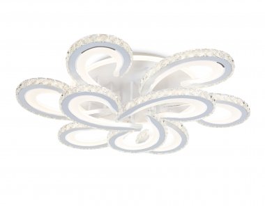 Фотография товара 'Ambrella FA1704 Светильник светодиодный потолочный с пультом 255W 3000K-6400K 610*610*130'