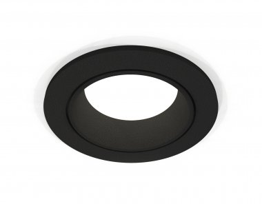 Фотография товара 'Ambrella XC6513002 Комплект встраиваемого светильника SBK'