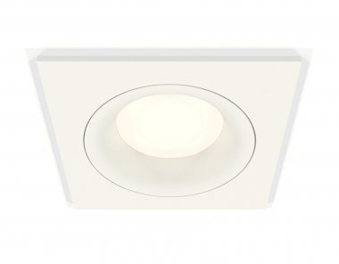 Фотография товара 'Ambrella XC7631001 Комплект встраиваемого светильника SWH'