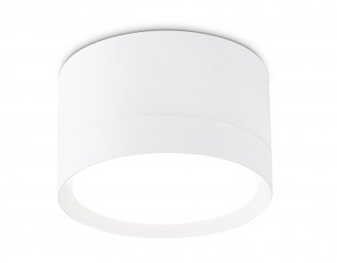 Фотография товара 'Ambrella TN52351 Светильник накладной точечный WH белый'