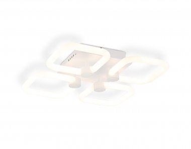 Фотография товара 'Ambrella FA3819 Потолочный светодиодный светильник с пультом 3000K-6400K 67W'