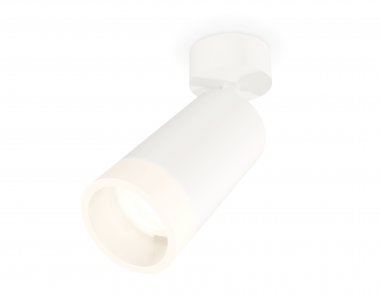 Фотография товара 'Ambrella XM6322011 Комплект поворотного светильника SWH/FR'