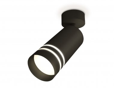 Фотография товара 'Ambrella XM6323015 Комплект поворотного светильника SBK/FR'