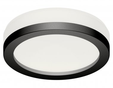 Фотография товара 'Ambrella N8415 Насадка передняя для корпуса светильника SBK/FR'