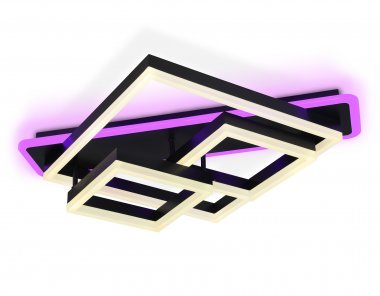 Фотография товара 'Ambrella FA8533 Светильник светодиодный потолочный с пультом 132W 3000K-6400K'