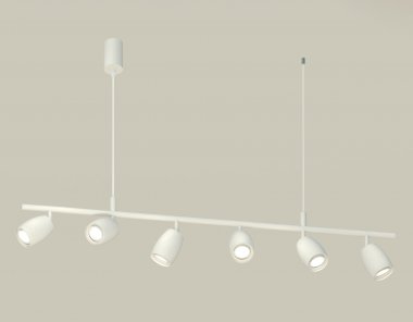 Фотография товара 'Ambrella XB9005530 Комплект подвесного поворотного светильника'