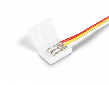 Фотография товара 'Ambrella GS7151 Соединитель гибкий односторонний для светодиодной ленты 2835 12/24V'