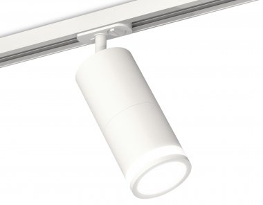 Фотография товара 'Ambrella XT7401090 Комплект трекового светильника с акрилом SWH/FR'