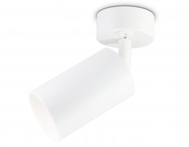 Фотография товара 'Ambrella TA126 Накладной спот с выключателем GU10 max 12W D70*164*D55'