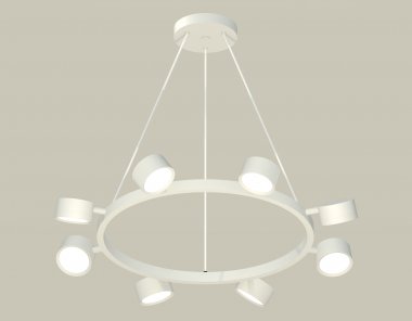 Фотография товара 'Ambrella XB9195150 Комплект подвесного поворотного светильника GX53 (C9195, N8112)'