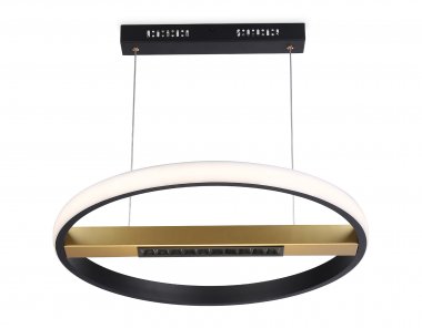 Фотография товара 'Ambrella FL51489 Подвесной светодиодный светильник с пультом управления 62W 3000K-6400K'