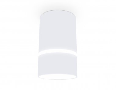 Фотография товара 'Ambrella TN3411 Накладной точечный светильник с акрилом SWH'