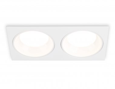 Фотография товара 'Ambrella TN52343 Светильник встраиваемый GX53 max 12W 220*115*25'