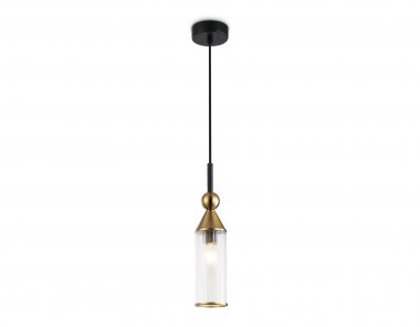 Фотография товара 'Ambrella LH55251 Светильник подвесной E14 max 40W D65*1500'