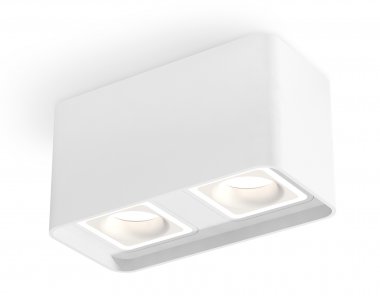 Фотография товара 'Ambrella XS7850020 Комплект накладного светильника SWH'