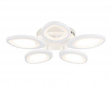 Фотография товара 'Ambrella FA4492 Потолочный светодиодный светильник с пультом 4200K/3000K/6400K'