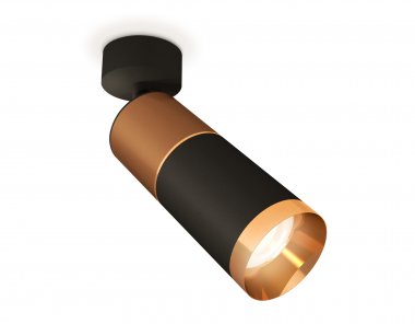 Фотография товара 'Ambrella XM6313015 Комплект поворотного светильника SBK/SCF/PYG'