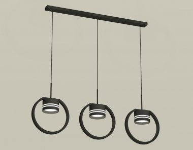 Фотография товара 'Ambrella XB9107154 Комплект подвесного светильника с акрилом GX53 (C9107, N8478)'