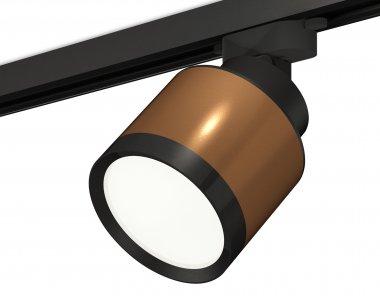 Фотография товара 'Ambrella XT8117001 Комплект трекового светильника SCF/SBK/PBK'