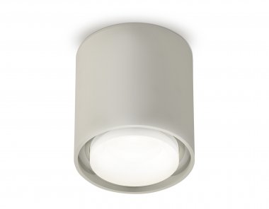 Фотография товара 'Ambrella XS7724016 Комплект накладного светильника с акрилом SGR/FR/CL'