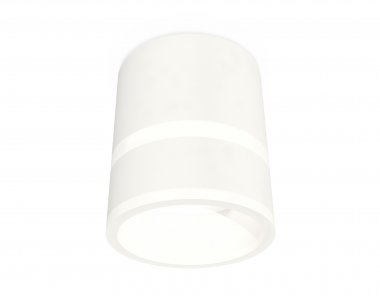 Фотография товара 'Ambrella XS8110005 Комплект накладного светильника с акрилом SWH/FR'