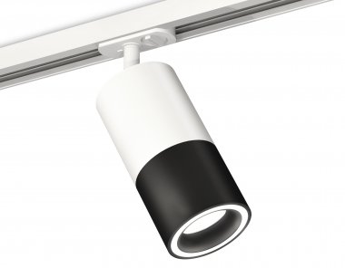 Фотография товара 'Ambrella XT7402090 Комплект трекового светильника с акрилом SBK/SWH'