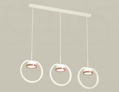 Фотография товара 'Ambrella XB9106104 Комплект подвесного светильника GX53 (C9106, N8126)'